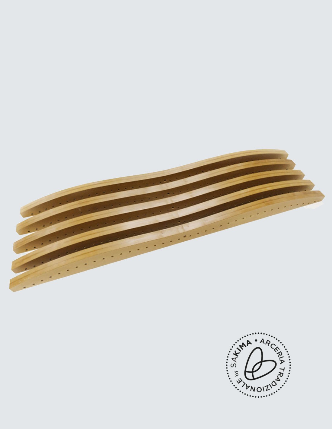 COATING STRIPS FOR RECURVE BOWS LAMINATIONS