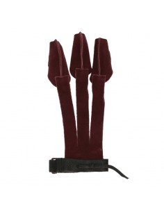 SHOOTING GLOVE IN LEATHER