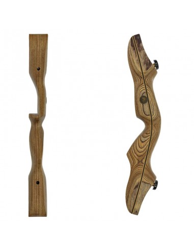 RISER ILF DRAKE ELITE 17'' TIMBER WOLF