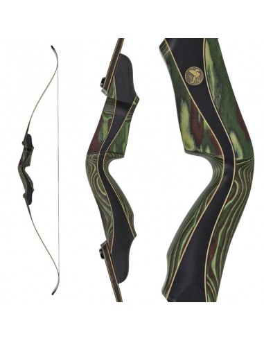 copy of LONGBOW TAKE DOWN REFLEX DEFLEX