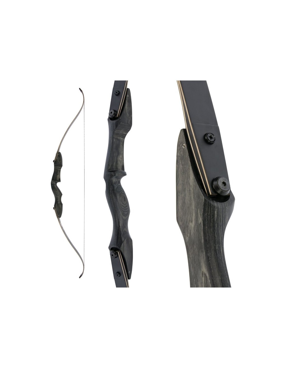 copy of LONGBOW TAKE DOWN REFLEX DEFLEX Version Right Length 62 Inches