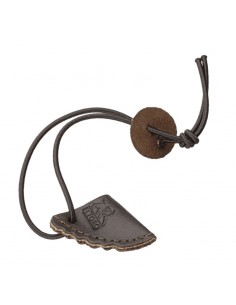 CAPPUCCIO IN PELLE TENDICORDA