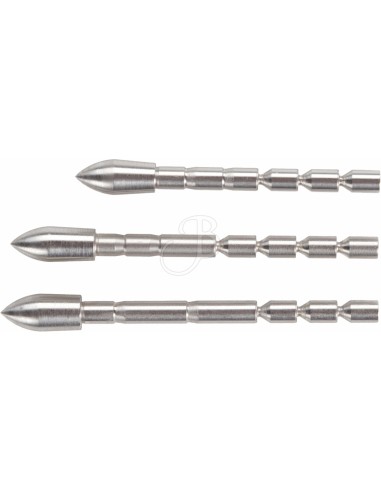 PUNTE PER ASTE CROSS-X 4.2 BREAK