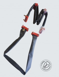 BONDING HOSES FOR RECURVE BOW