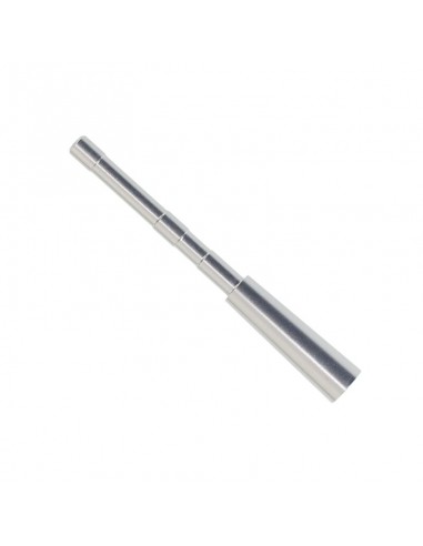 ADATTATORE FILETTATO PER ASTE D....