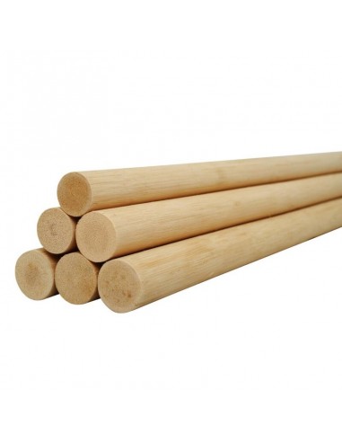 copy of BAMBOO MASSELWOOD - 16 pieces...
