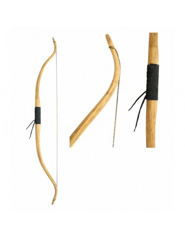 AKAY WOOD STORICO RATTAN 50''