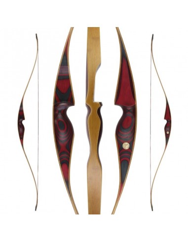 RED-BERYL LONGBOW MONOLITICO HYBRID -...