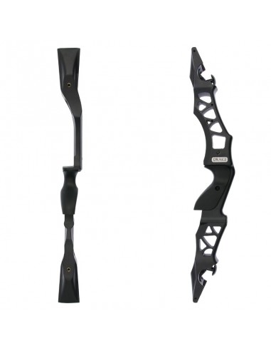 RISER ILF DRAKE BLACK VELVET 21''