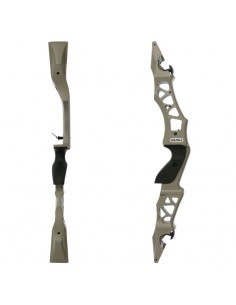 RISER ILF DRAKE SILK 21''