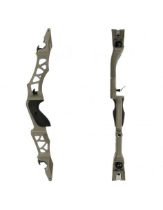 RISER ILF DRAKE SILK 21'' 2