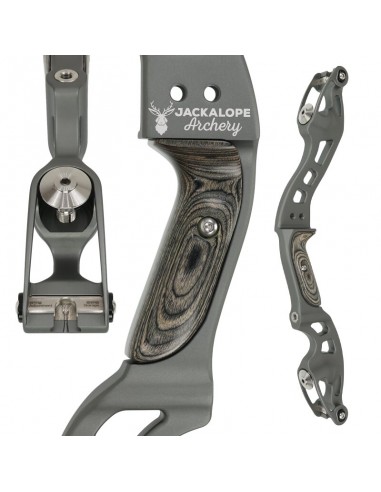 RISER ILF JACKALOPE ZIRCON EXPLORER 19''