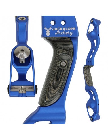 RISER ILF JACKALOPE ZIRCON EXPLORER 19''