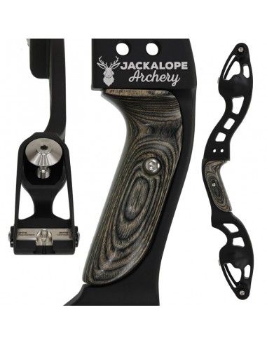 RISER ILF JACKALOPE ZIRCON EXPLORER 19''