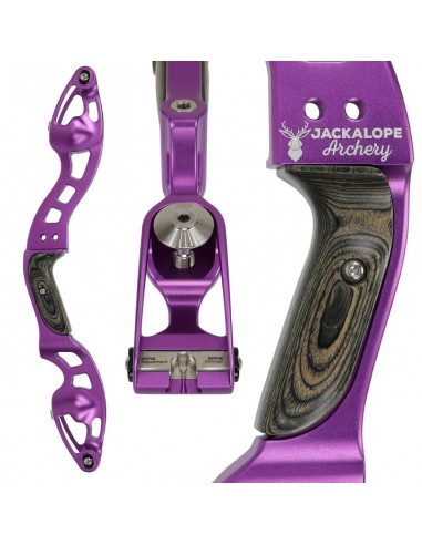 RISER ILF JACKALOPE ZIRCON EXPLORER 19''