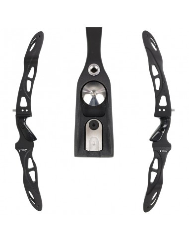 RISER ILF JACKALOPE ZIRCON BASE 25''