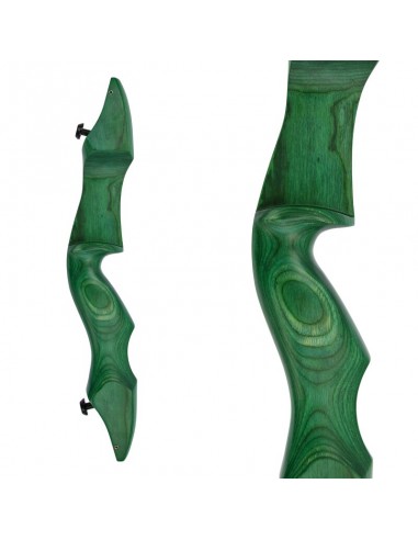 RISER ILF JACKALOPE MALACHITE 19''