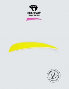 ALETTE BEARPAW Fluo 2