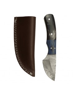 EL TORO BRASS WOOD HORN...