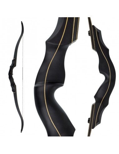 DRAKE ELITE RICURVO TAKE DOWN BADGER...