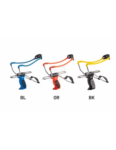 FIONDA BLACKBIRD PRO CON APPOGGIO