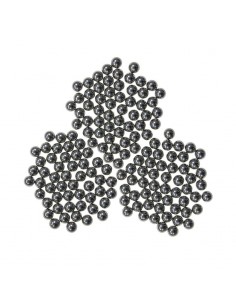 PALLINI ACCIAIO PER FIONDA...