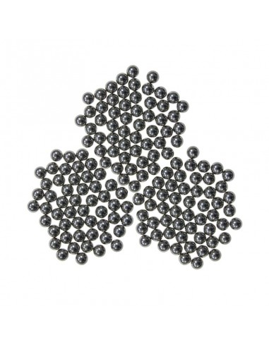 PALLINI ACCIAIO PER FIONDA D.06  (100...