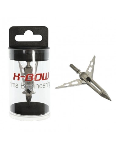 PUNTA CACCIA HUNTER X-BOW FMA EDGE VI