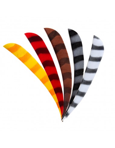 ALETTE BEARPAW COLOR BARRED PARABOLIC...