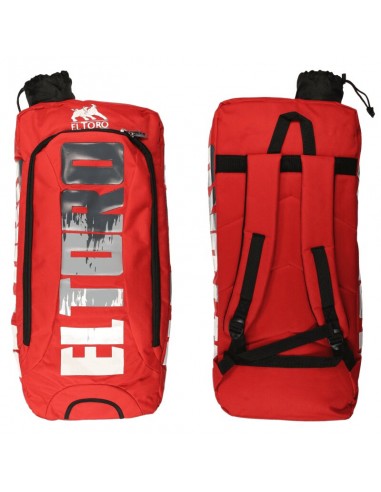 EL TORO - ZAINO PORTA RICURVO...