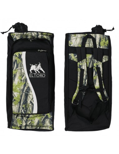 EL TORO - ZAINO PORTA RICURVO Wave...