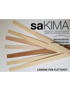 LAMINE IN LEGNO MASSELLO...