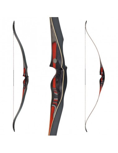 RICURVO MONOLITICO SPIDERBOW TORNADO...