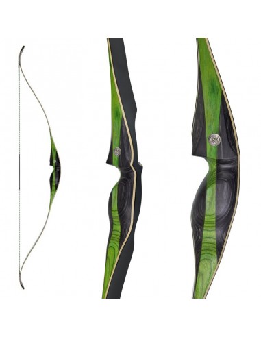 RICURVO MONOLITICO SPIDERBOW TORNADO...