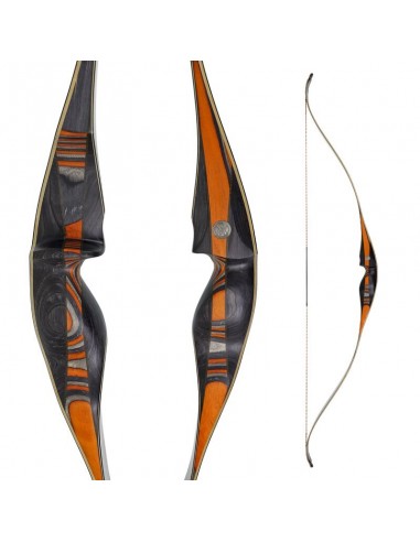 RICURVO MONOLITICO SPIDERBOW TORNADO...