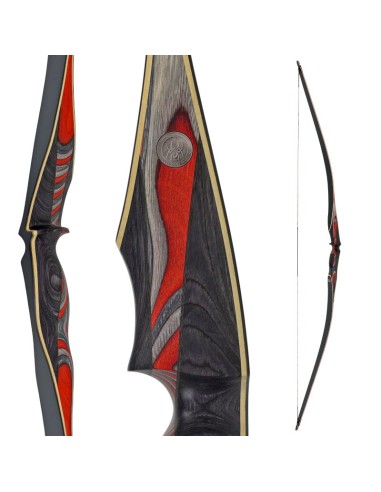 LONGBOW VOLCANO Spiderbow 68''