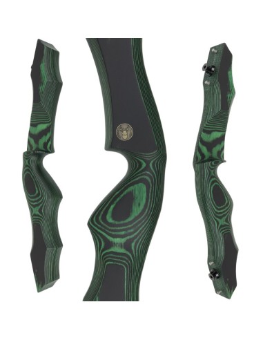 JACKALOPE JLS RISER TRADIZIONALE...