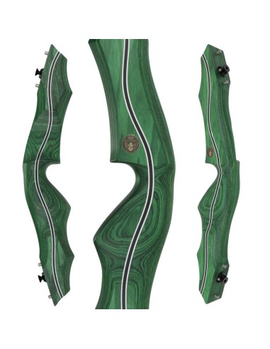 JACKALOPE JLS RISER TRADIZIONALE PURE...