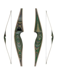 MALACHITE LONGBOW...