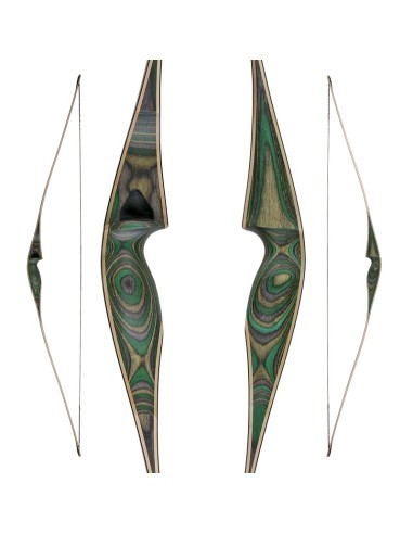 MALACHITE LONGBOW MONOLITICO HYBRID -...