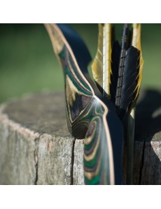 MALACHITE LONGBOW... 2