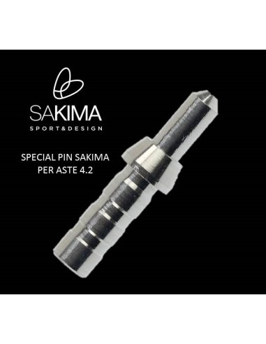 ADATTATORE SPECIAL PIN SAKIMA PER...
