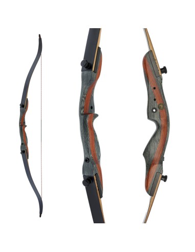 RICURVO TAKE DOWN Drake SEDIMENT 62''