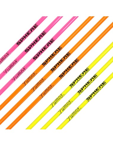 ASTE SPHERE LUMOS 4.2 CARBON NEON YELLOW