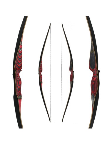 ANTUR Madoc - 64 inch - LONGBOW IBRIDO