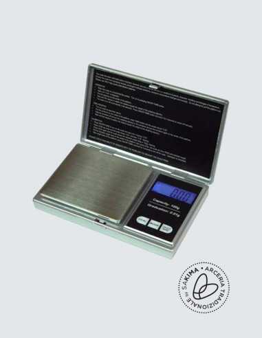 BILANCIA DIGITALE US – ACE 100G