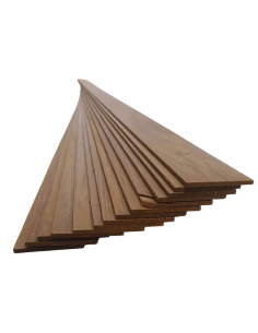 SOLID WOOD LAMINATIONS (TEAK) 2