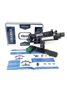 DECUT CHARGE FLETCHING JIG 2