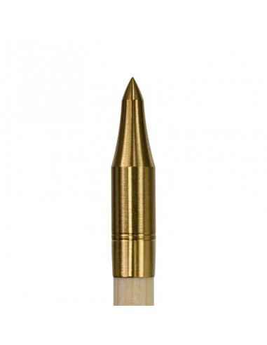 PUNTE TOPHAT BRASS - OTTONE (FIELD -...