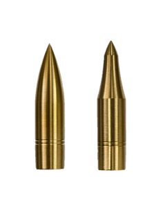 PUNTE TOPHAT BRASS - OTTONE...